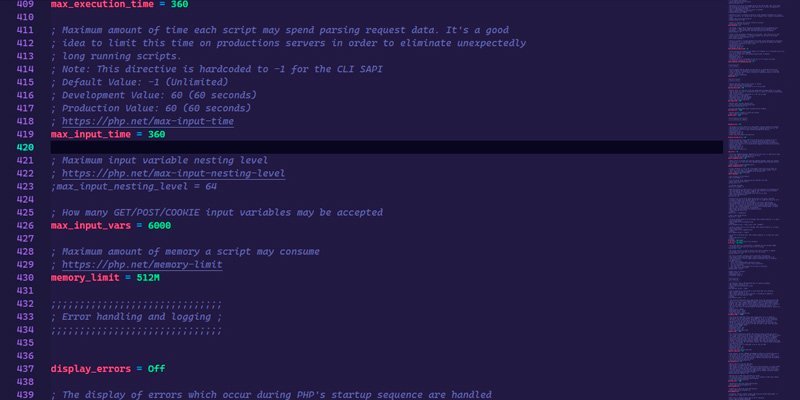 Directivas PHP en WordPress